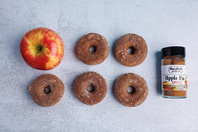 Apple Pie Spice Blend