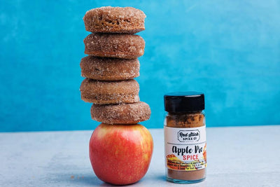 Apple Pie Spice Blend