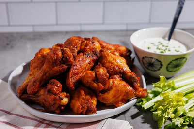 Buffalo Chicken Wing Seasoning Blend - June Spice Blend of the Month