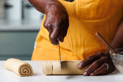 Cinnamon Roll Filling
