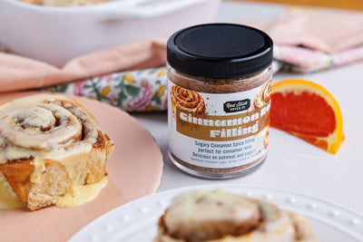 Cinnamon Roll Filling