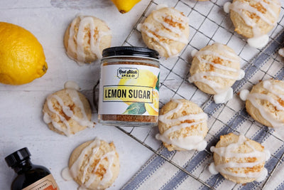 Lemon Sugar