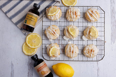 Cookie Vanilla Extract