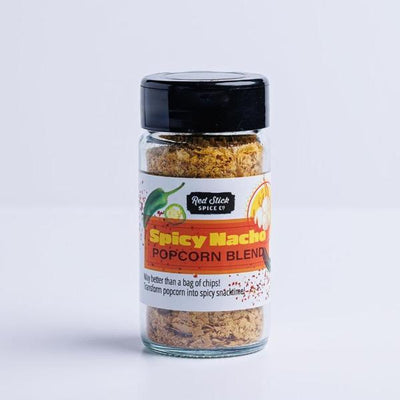 Popcorn Seasoning