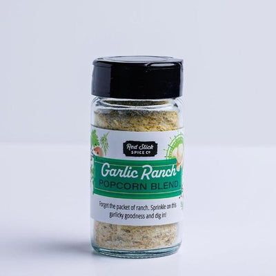 Popcorn Seasoning
