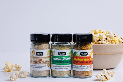 Popcorn Seasoning