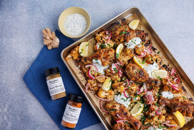 Tikka Masala
