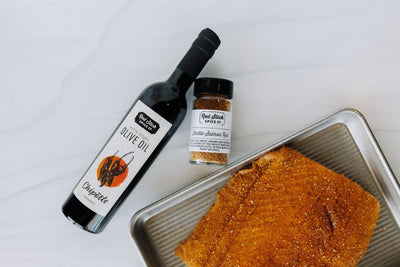 Chipotle Extra Virgin Olive Oil