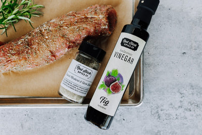 Fig Dark Balsamic Vinegar