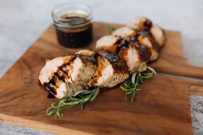 Fig Dark Balsamic Vinegar