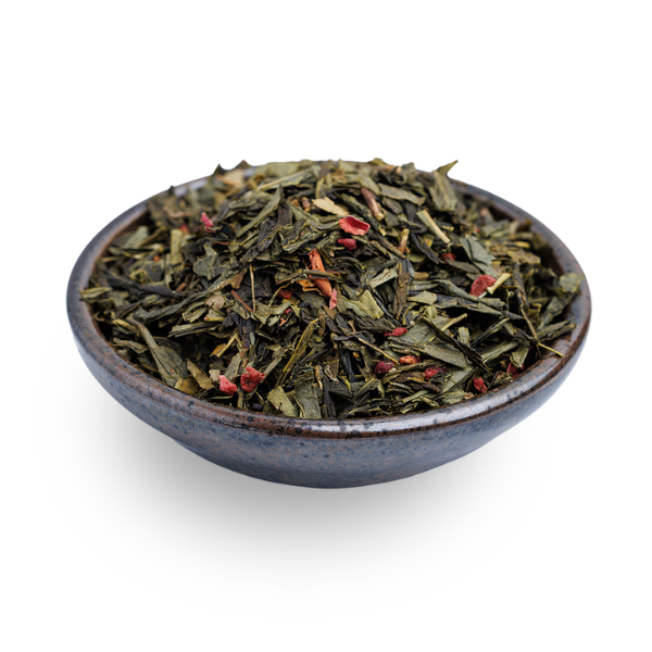 Bayou Blueberry Green Tea