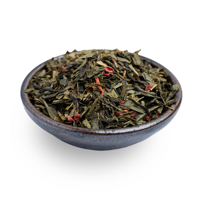 Bayou Blueberry Green Tea