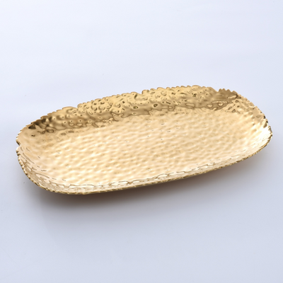 Pampa Bay Golden Salerno Serveware