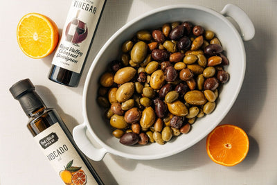 Cabernet Sauvignon Red Wine Vinegar
