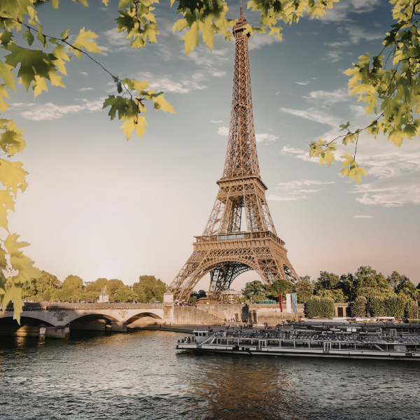 Gourmet Travel - Paris: A Feast for the Senses