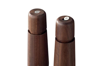 Crush Grind Danish Stockholm Salt & Pepper Grinders