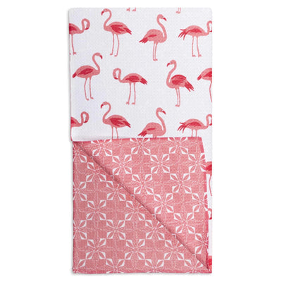 Mu Kitchen Vibe Dual Sided Tea Towels