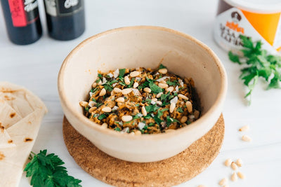 Smoked Extra Virgin Olive Oil