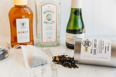 Earl Grey Creme Black Tea