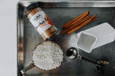 Pumpkin Pie Spice