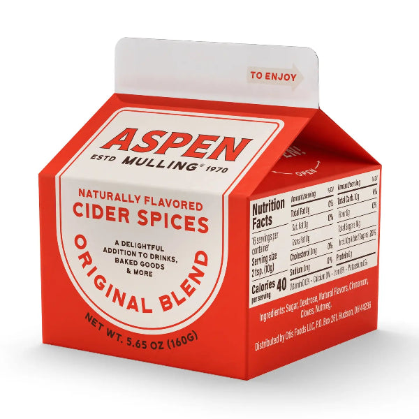 Aspen Mulling Spices