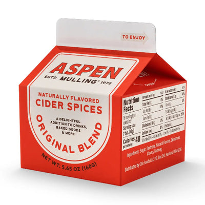 Aspen Mulling Spices