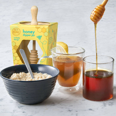 Talisman Honey Dipper Jar