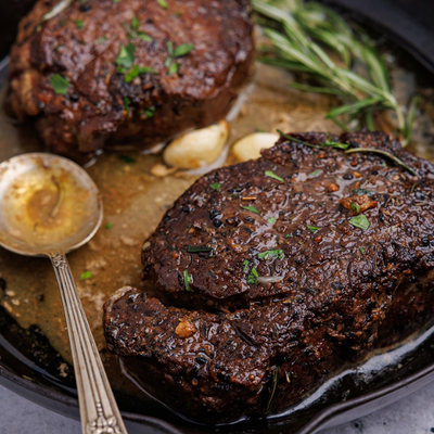 Balsamic Steak - August Spice Blend of the Month