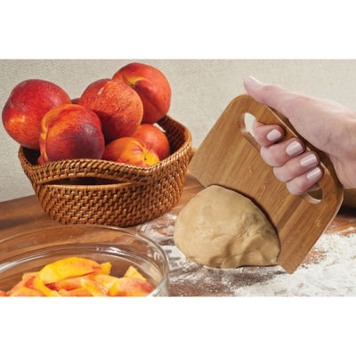 Bamboo Bench Scraper