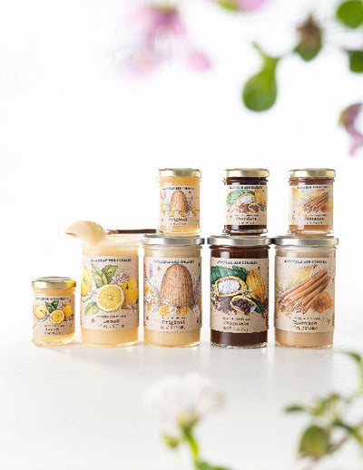 Savannah Bee Company Whipped Honey Sampler