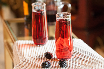 Blueberry Sugar