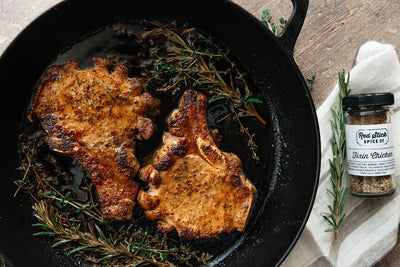 Bourbon White Balsamic Vinegar
