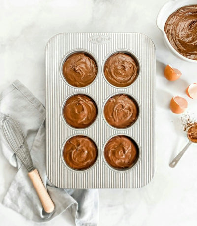 USA Pan Brownie Bowl Pan