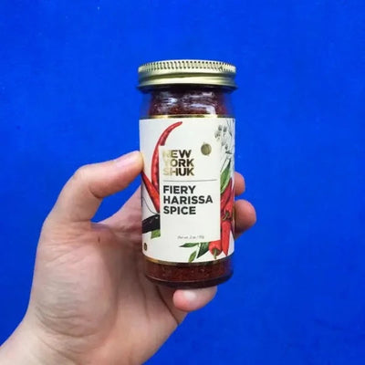 New York Shuk - Fiery Harissa Spice