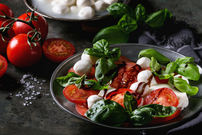 Basil Extra Virgin Olive Oil