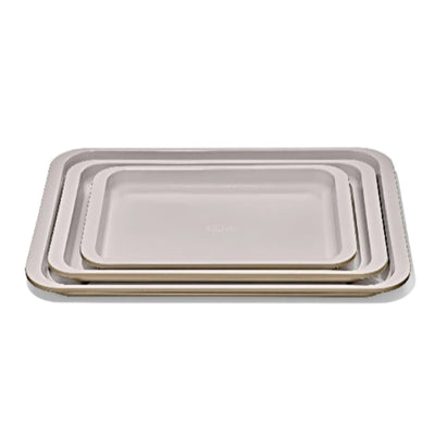 OXO Good Grips Non Stick Ceramic Coated Bakeware Three Piece Set