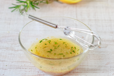 Garlic Extra Virgin Olive Oil