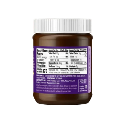 Soom Chocolate Tahini