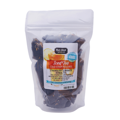 Iced Tea Cold Steep Pouches