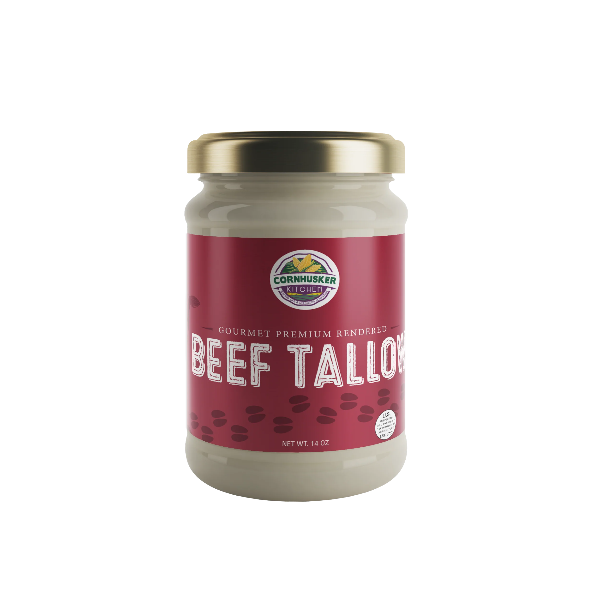Cornhusker Wagyu Beef Tallow