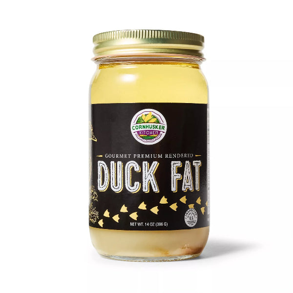 Cornhusker Duck Fat