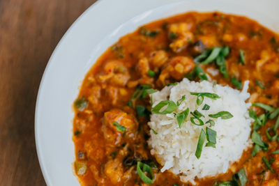 Bayou Seafood Blend