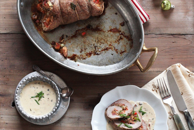 Savory Steak & Chop