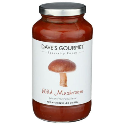 Dave's Organic Pasta Sauces