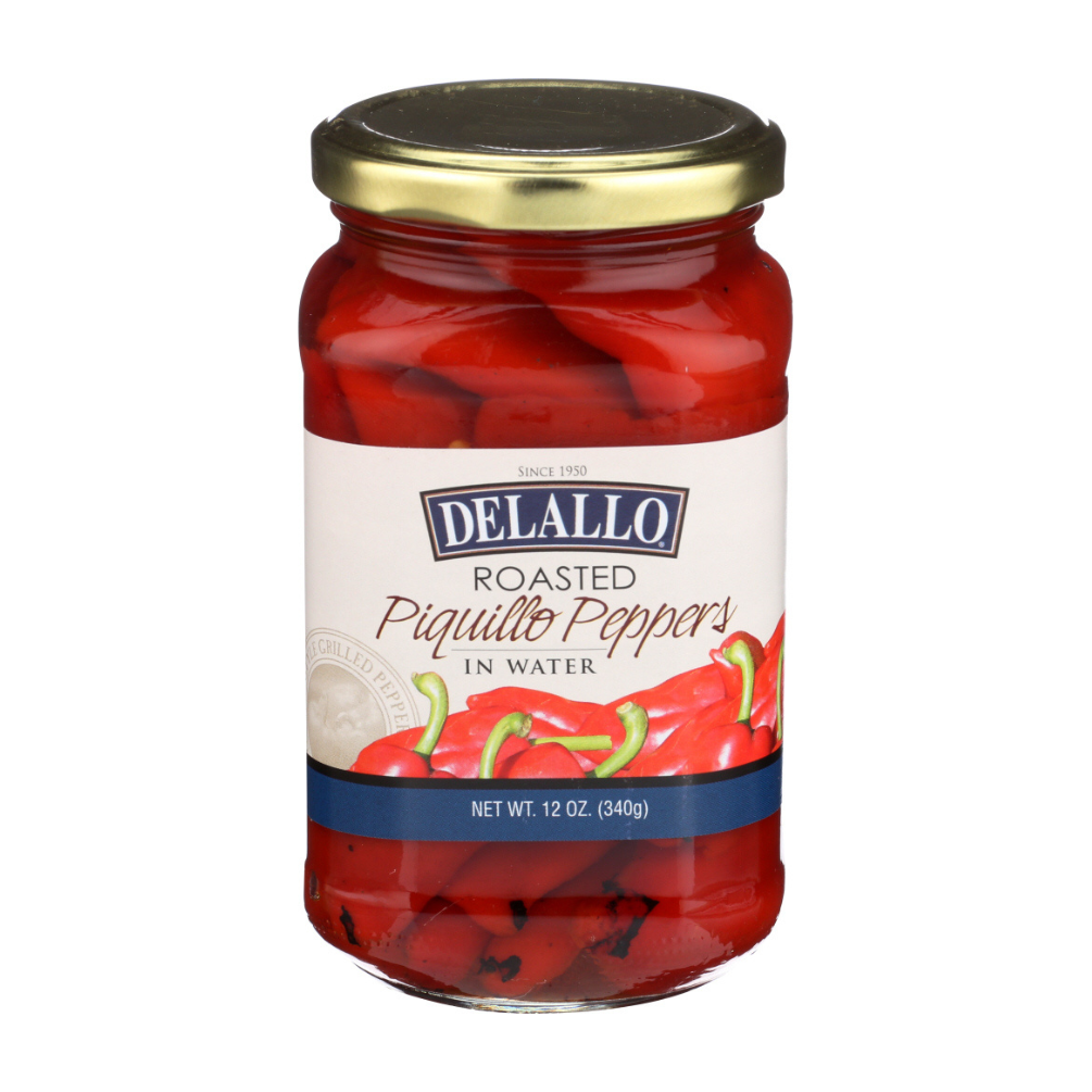 DeLallo Piquillo Peppers