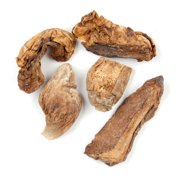 Dried Porcini Mushrooms