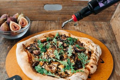 Fig Dark Balsamic Vinegar