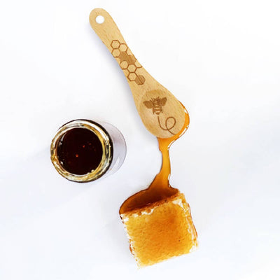 Talisman Bumblebee Mini Spoon