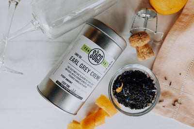 Earl Grey Creme Black Tea