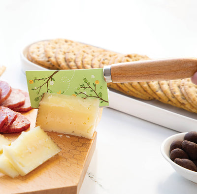 Talisman Woodland Cheese Knife
